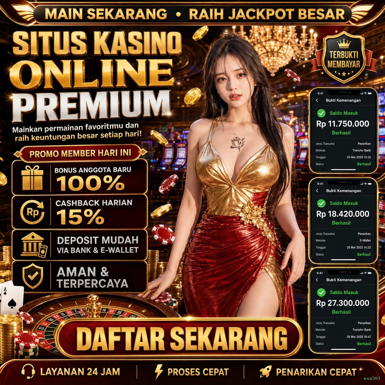 Fortune Tiger