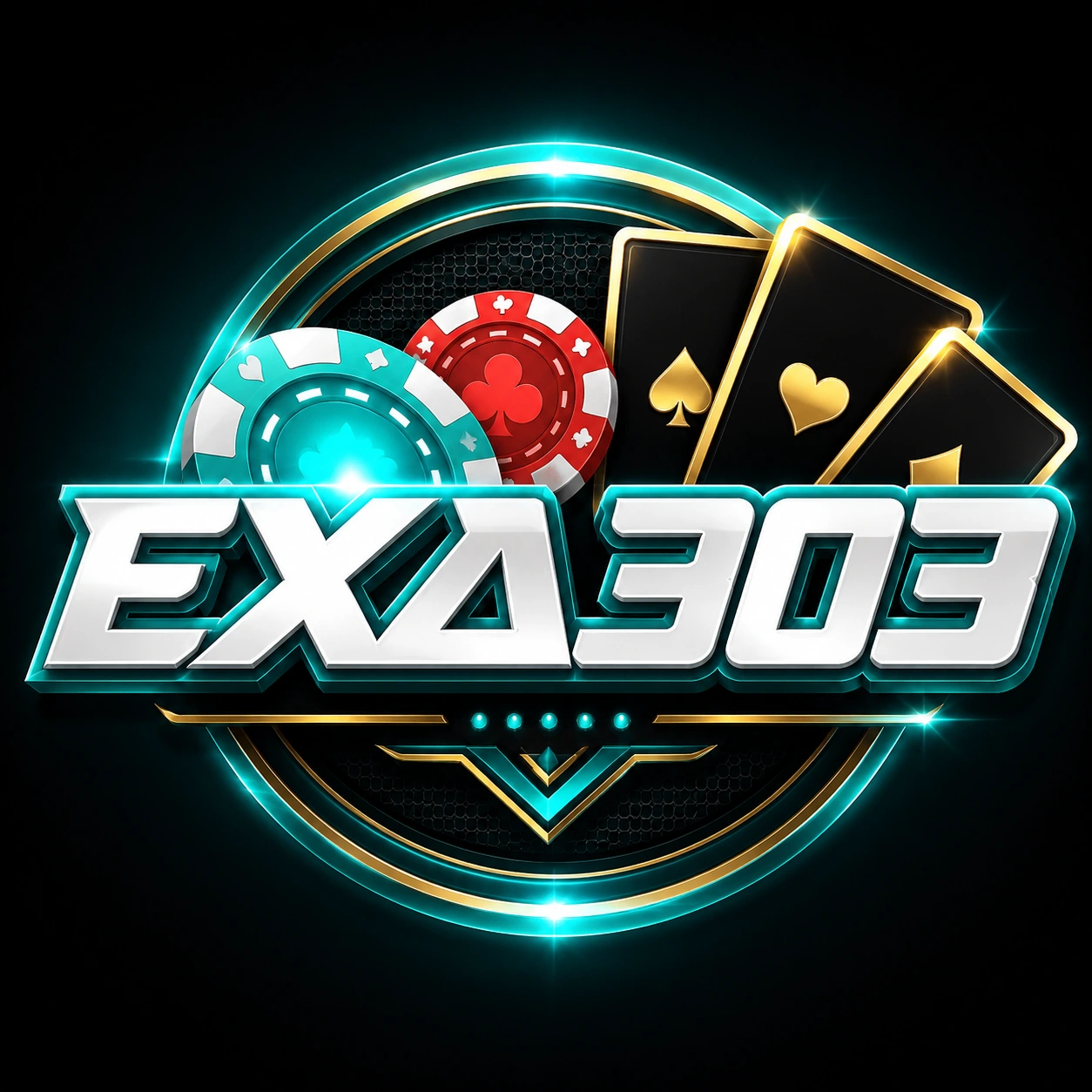 exa303 Logo
